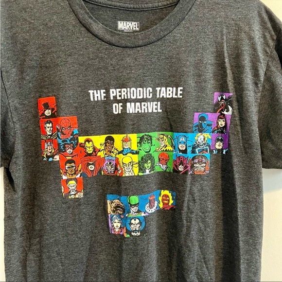 Marvel T-Shirt - Picture 2 of 3